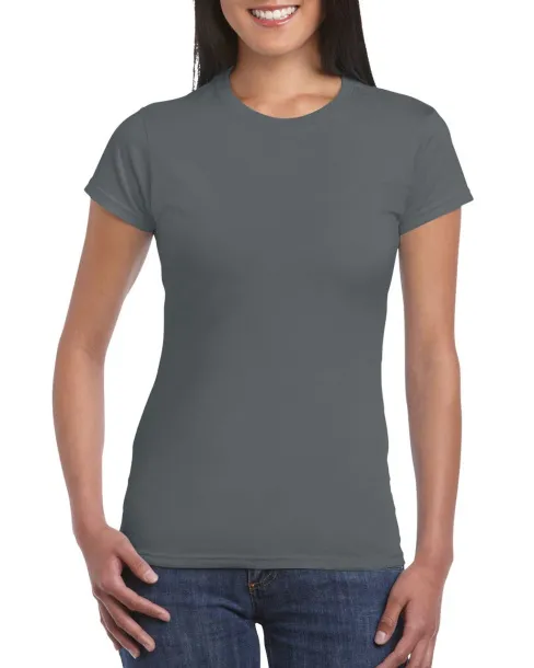  SOFTSTYLE® LADIES' T-SHIRT - Gildan Charcoal