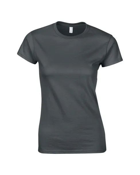  SOFTSTYLE® LADIES' T-SHIRT - Gildan Charcoal