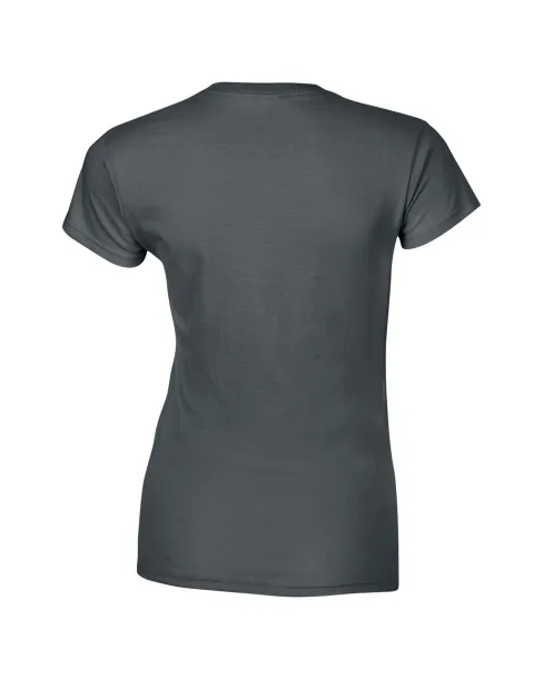  SOFTSTYLE® LADIES' T-SHIRT - Gildan Charcoal