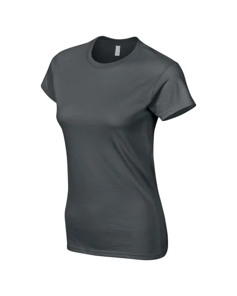  SOFTSTYLE® LADIES' T-SHIRT - Gildan Charcoal