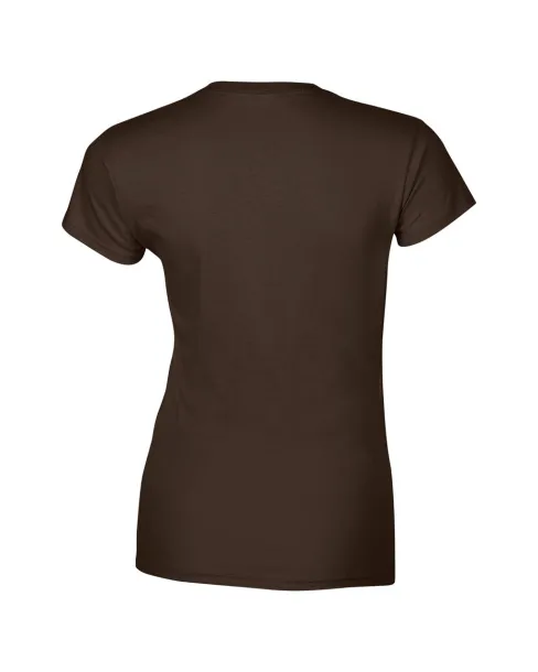  SOFTSTYLE® LADIES' T-SHIRT - Gildan Dark Chocolate