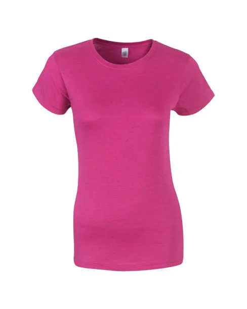  SOFTSTYLE® ženska majica kratkih rukava, 150 g/m2 - Gildan Magenta