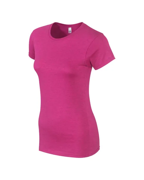  SOFTSTYLE® ženska majica kratkih rukava, 150 g/m2 - Gildan Magenta