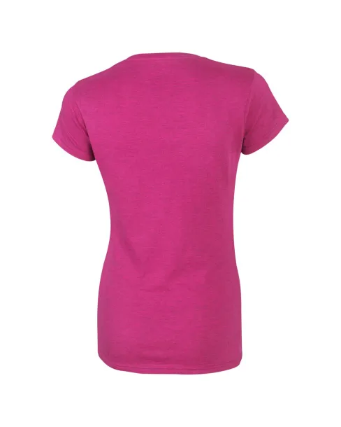  SOFTSTYLE® ženska majica kratkih rukava, 150 g/m2 - Gildan Magenta