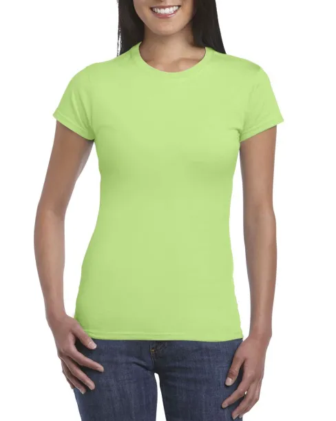  SOFTSTYLE® ženska majica kratkih rukava - Gildan Mint Green