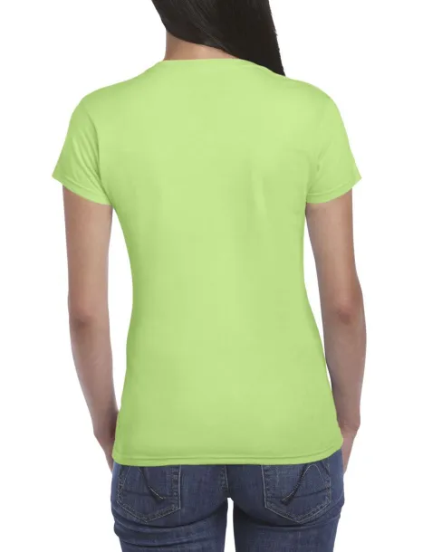  SOFTSTYLE® ženska majica kratkih rukava - Gildan Mint Green