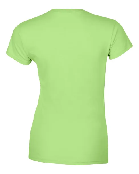  SOFTSTYLE® ženska majica kratkih rukava - Gildan Mint Green
