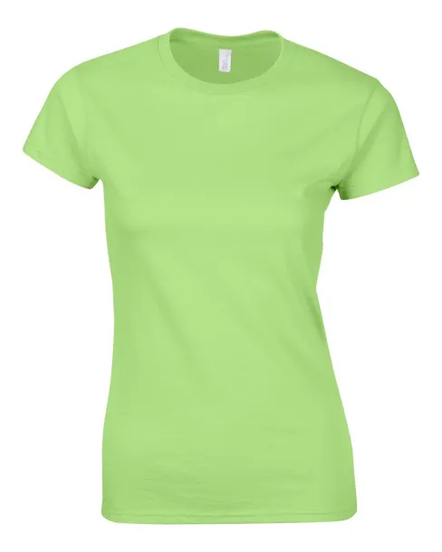 SOFTSTYLE® ženska majica kratkih rukava - Gildan Mint Green