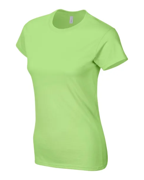  SOFTSTYLE® ženska majica kratkih rukava - Gildan Mint Green