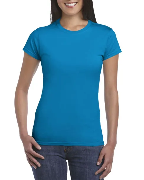  SOFTSTYLE® LADIES' T-SHIRT - Gildan Safir