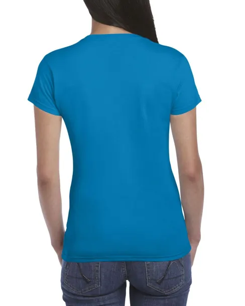  SOFTSTYLE® LADIES' T-SHIRT - Gildan Safir