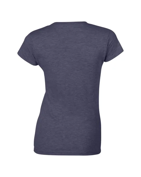  SOFTSTYLE® ženska majica kratkih rukava - Gildan Heather Navy