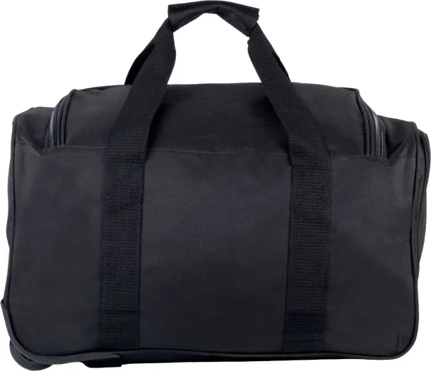  SPORTS TROLLEY BAG - Kimood Black