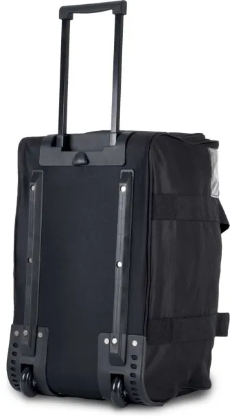  SPORTS TROLLEY BAG - Kimood Black