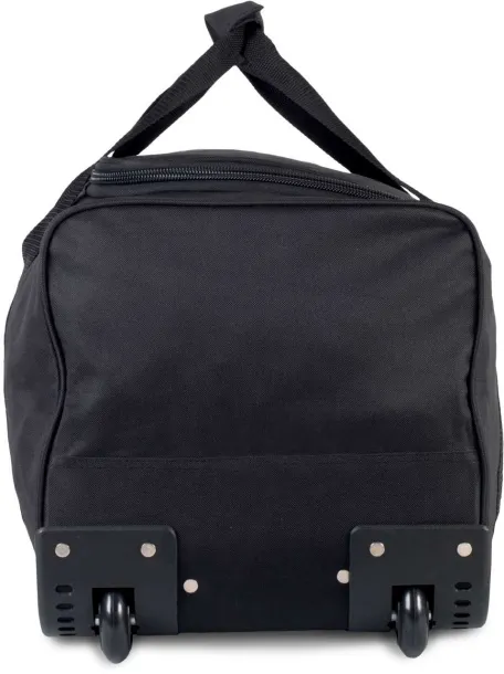  SPORTS TROLLEY BAG - Kimood Black
