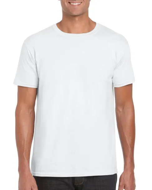  SOFTSTYLE® ADULT T-SHIRT - Gildan White