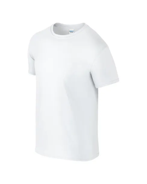  SOFTSTYLE® ADULT T-SHIRT - Gildan White