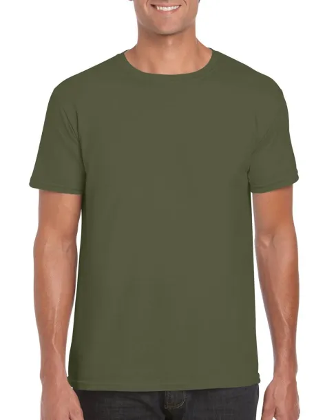  Majica kratkih rukava - Gildan Military Green