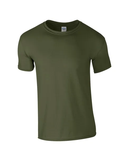  SOFTSTYLE® ADULT T-SHIRT - Gildan Military Green