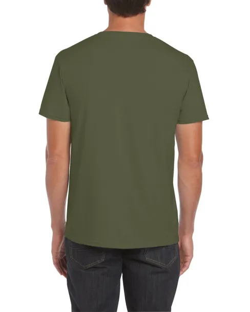  Majica kratkih rukava - Gildan Military Green