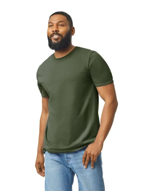  SOFTSTYLE® ADULT T-SHIRT - Gildan Military Green