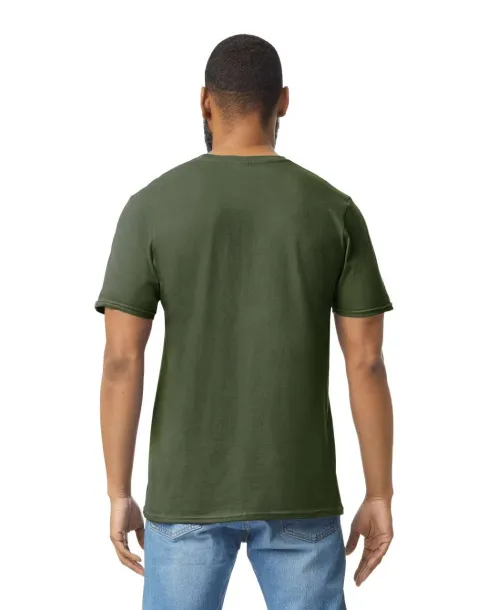 SOFTSTYLE® Majica kratkih rukava, 150 g/m2 - Gildan Military Green