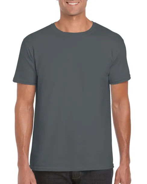 SOFTSTYLE® ADULT T-SHIRT - Gildan Ugljen
