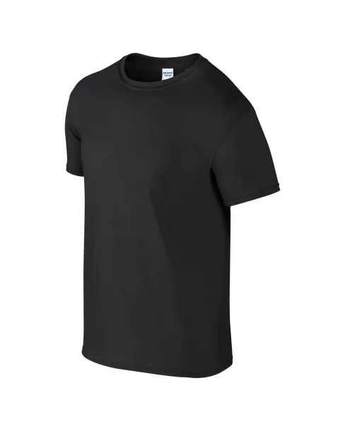  SOFTSTYLE® ADULT T-SHIRT - Gildan Black