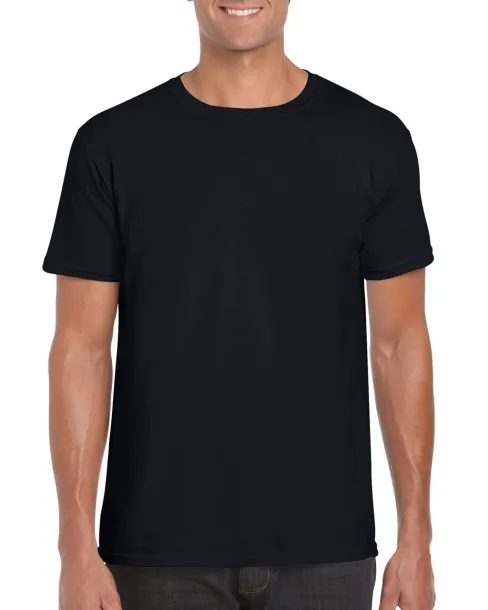  SOFTSTYLE® ADULT T-SHIRT - Gildan Black