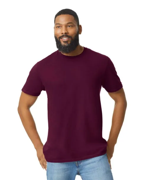  SOFTSTYLE® ADULT T-SHIRT - Gildan Maroon