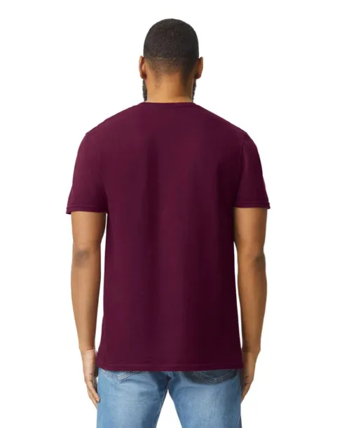  SOFTSTYLE® ADULT T-SHIRT - Gildan Maroon