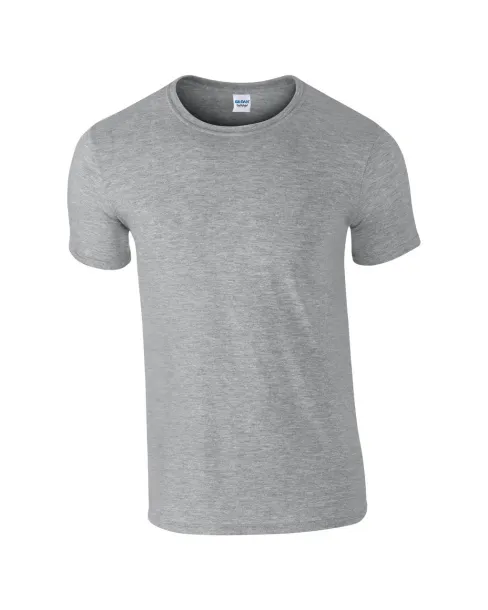 SOFTSTYLE® ADULT T-SHIRT - Gildan Ideal Oxford Grey