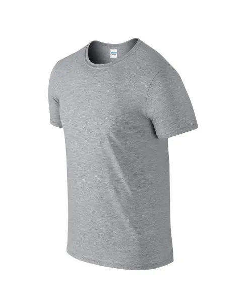 SOFTSTYLE® ADULT T-SHIRT - Gildan Ideal Oxford Grey