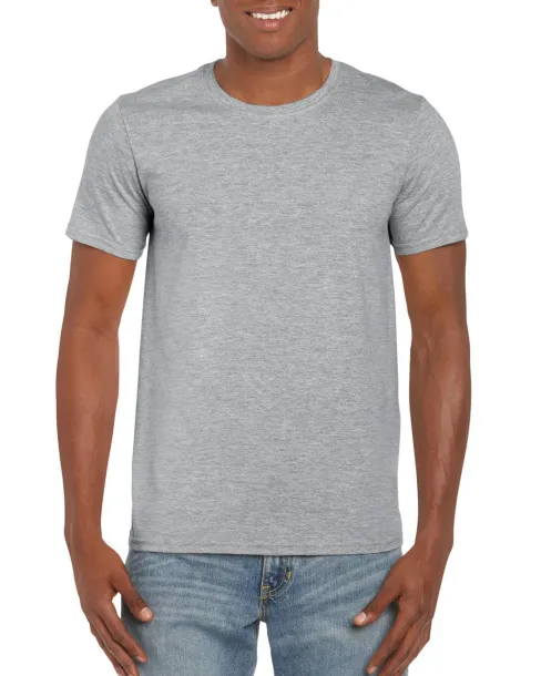 SOFTSTYLE® ADULT T-SHIRT - Gildan Ideal Oxford Grey
