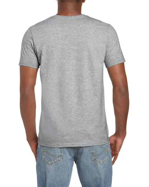  SOFTSTYLE® ADULT T-SHIRT - Gildan Sport Grey