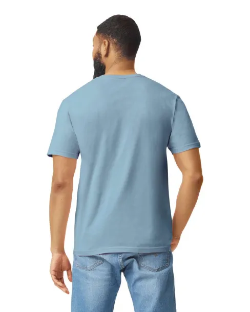  SOFTSTYLE® ADULT T-SHIRT - Gildan Stone Blue