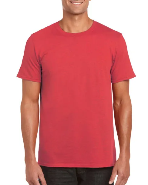  SOFTSTYLE® ADULT T-SHIRT - Gildan Heather Red