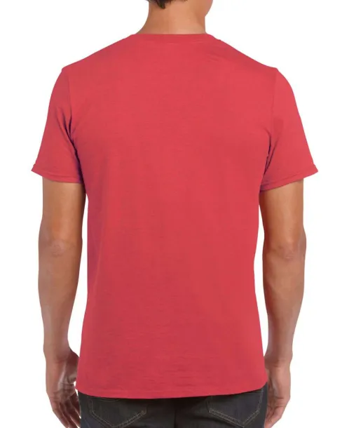 SOFTSTYLE® Majica kratkih rukava, 150 g/m2 - Gildan Heather Red