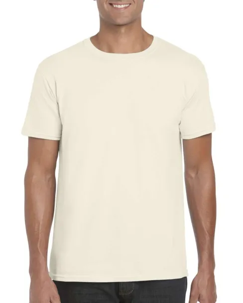  SOFTSTYLE® ADULT T-SHIRT - Gildan Natural