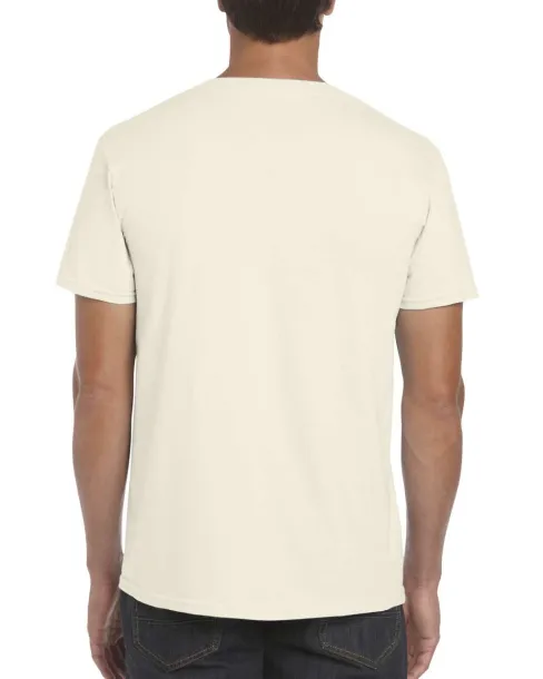  SOFTSTYLE® ADULT T-SHIRT - Gildan Natural