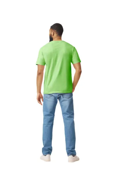  SOFTSTYLE® ADULT T-SHIRT - Gildan Lime