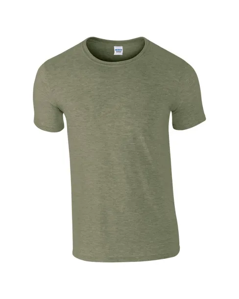  SOFTSTYLE® ADULT T-SHIRT - Gildan Heather Military Green