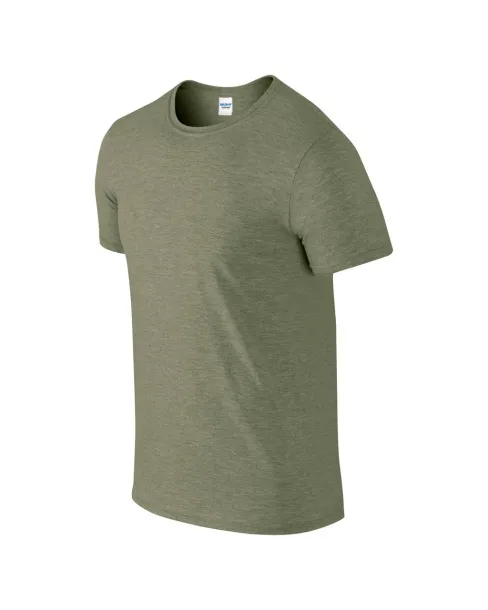  SOFTSTYLE® ADULT T-SHIRT - Gildan Heather Military Green