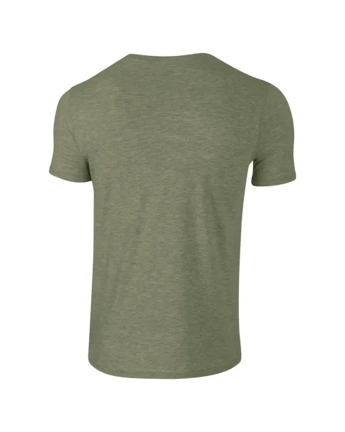  SOFTSTYLE® ADULT T-SHIRT - Gildan Heather Military Green