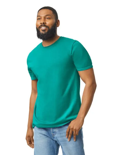  SOFTSTYLE® ADULT T-SHIRT - Gildan Jade Dome