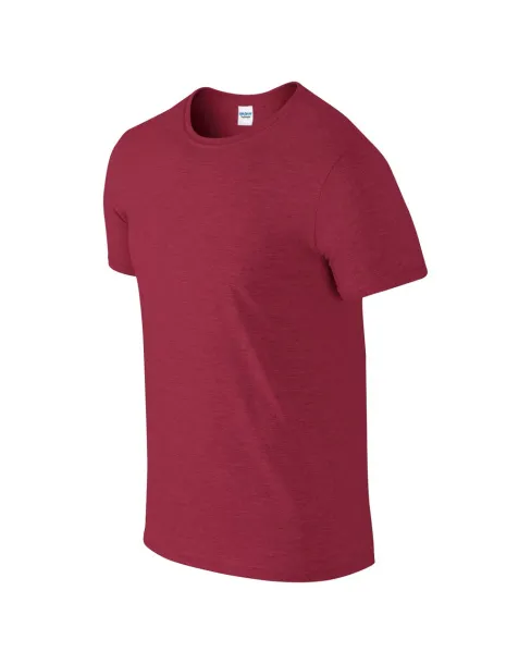  SOFTSTYLE® ADULT T-SHIRT - Gildan Antique Cherry Red