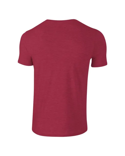  SOFTSTYLE® ADULT T-SHIRT - Gildan Antique Cherry Red