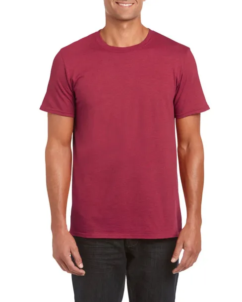  SOFTSTYLE® ADULT T-SHIRT - Gildan Antique Cherry Red