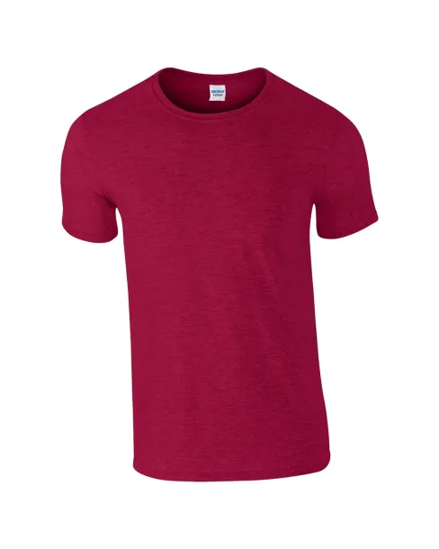  SOFTSTYLE® ADULT T-SHIRT - Gildan Antique Cherry Red