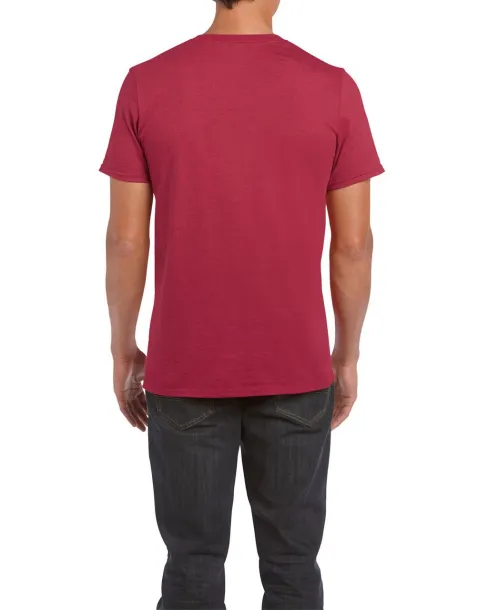  SOFTSTYLE® ADULT T-SHIRT - Gildan Antique Cherry Red